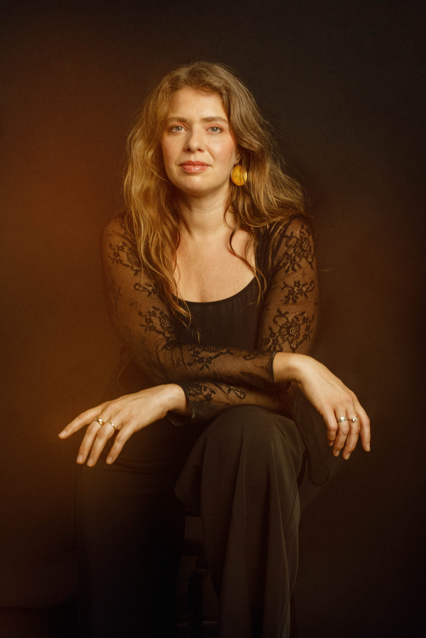 Lucie de Saint Vincent 01 © Clémence Rolland - Studio Iconographia